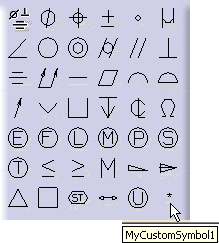 catia symbols font download